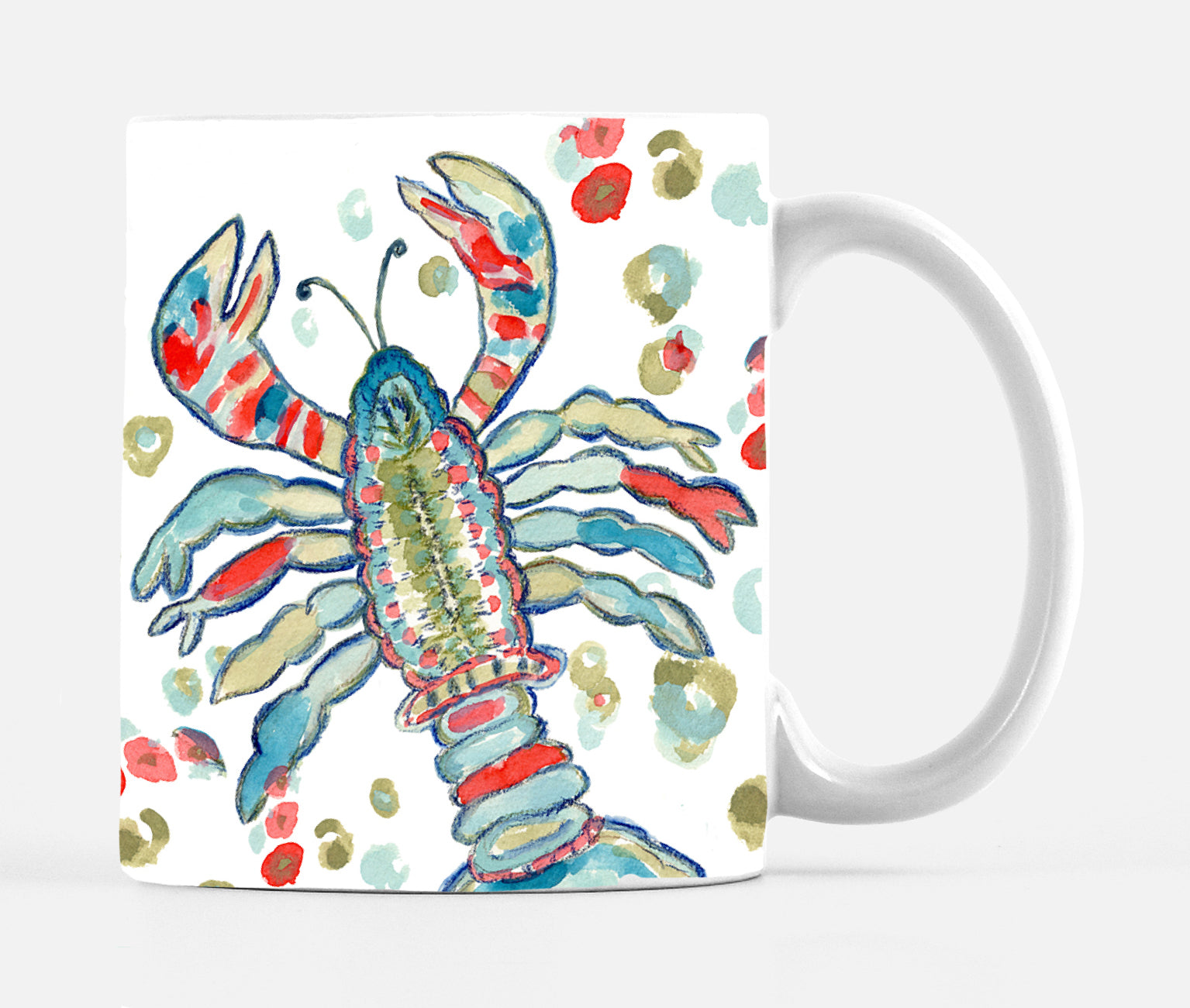 Mug Color Me Lobster - Dreams After All
