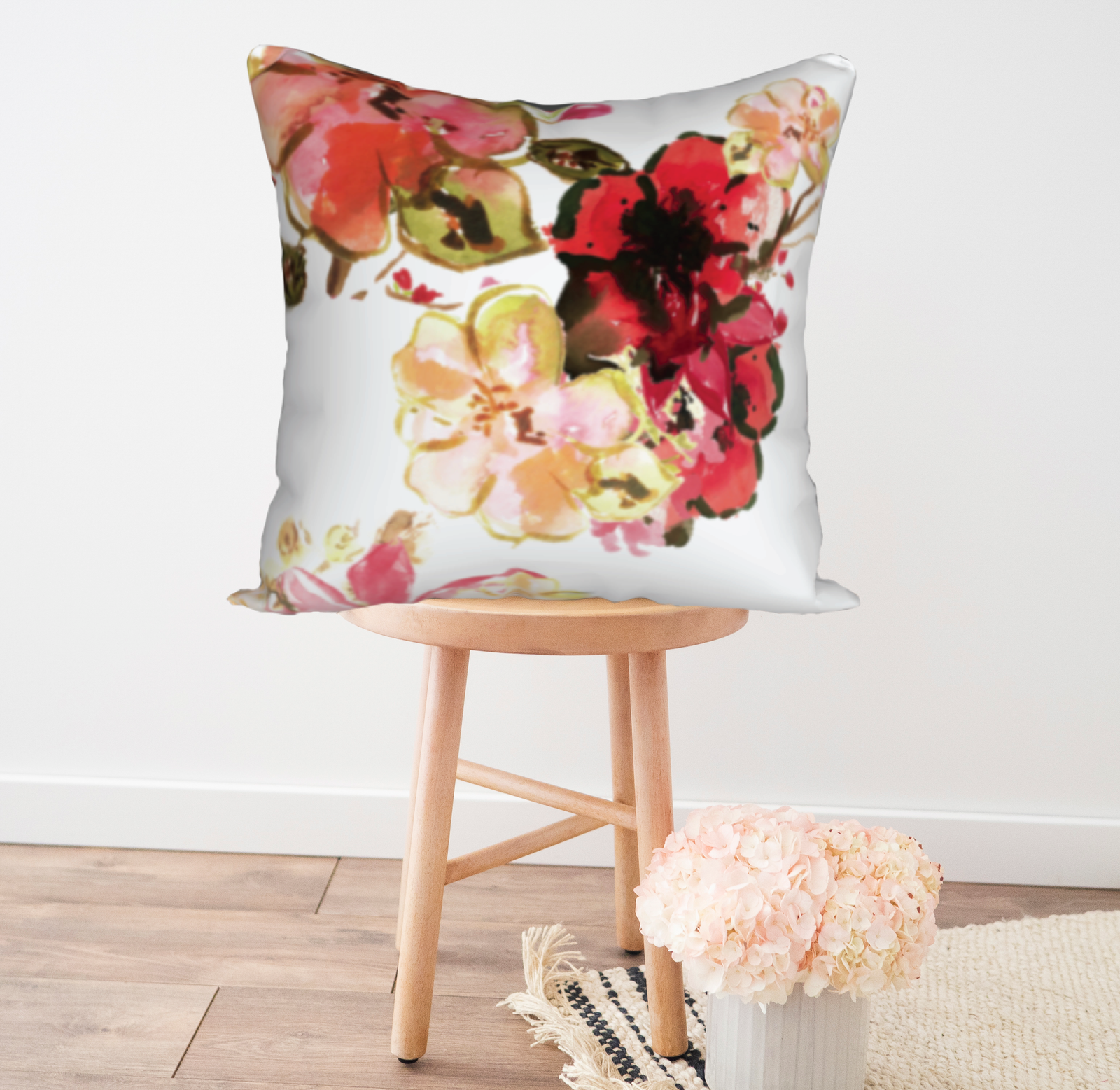 Chantal Christmas Series Pillow Cover 18" x 18"