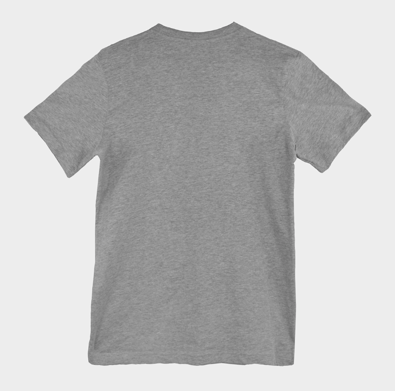 Beautiful Mom Heather Grey T-Shirt