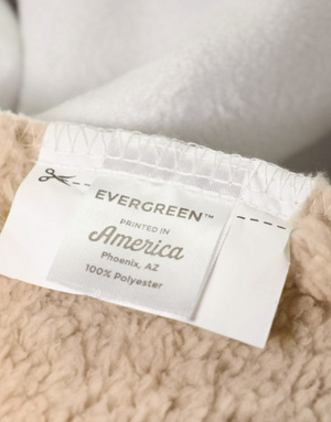 HAPPY HALLOWEEN MY PRETTY!!!  Sherpa Blanket - 30" x 40"