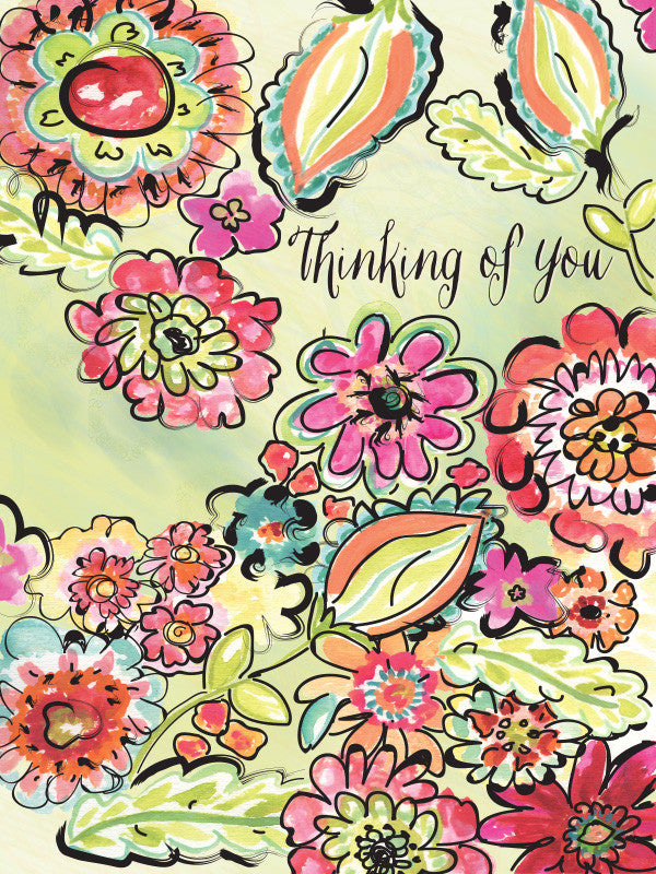 Thinking of You Caring Hearts - Dreams After All