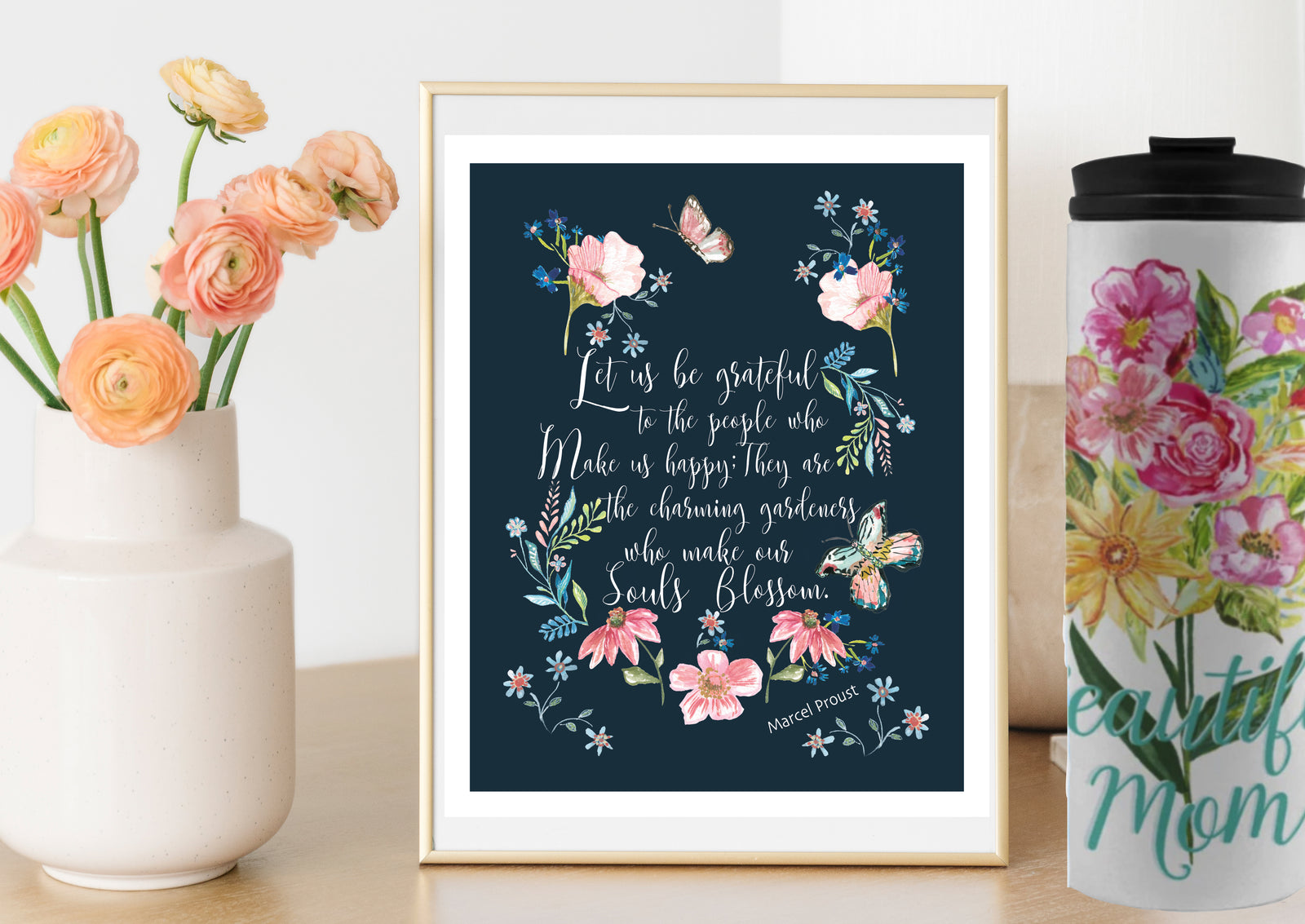 Tumbler - Beautiful Mom