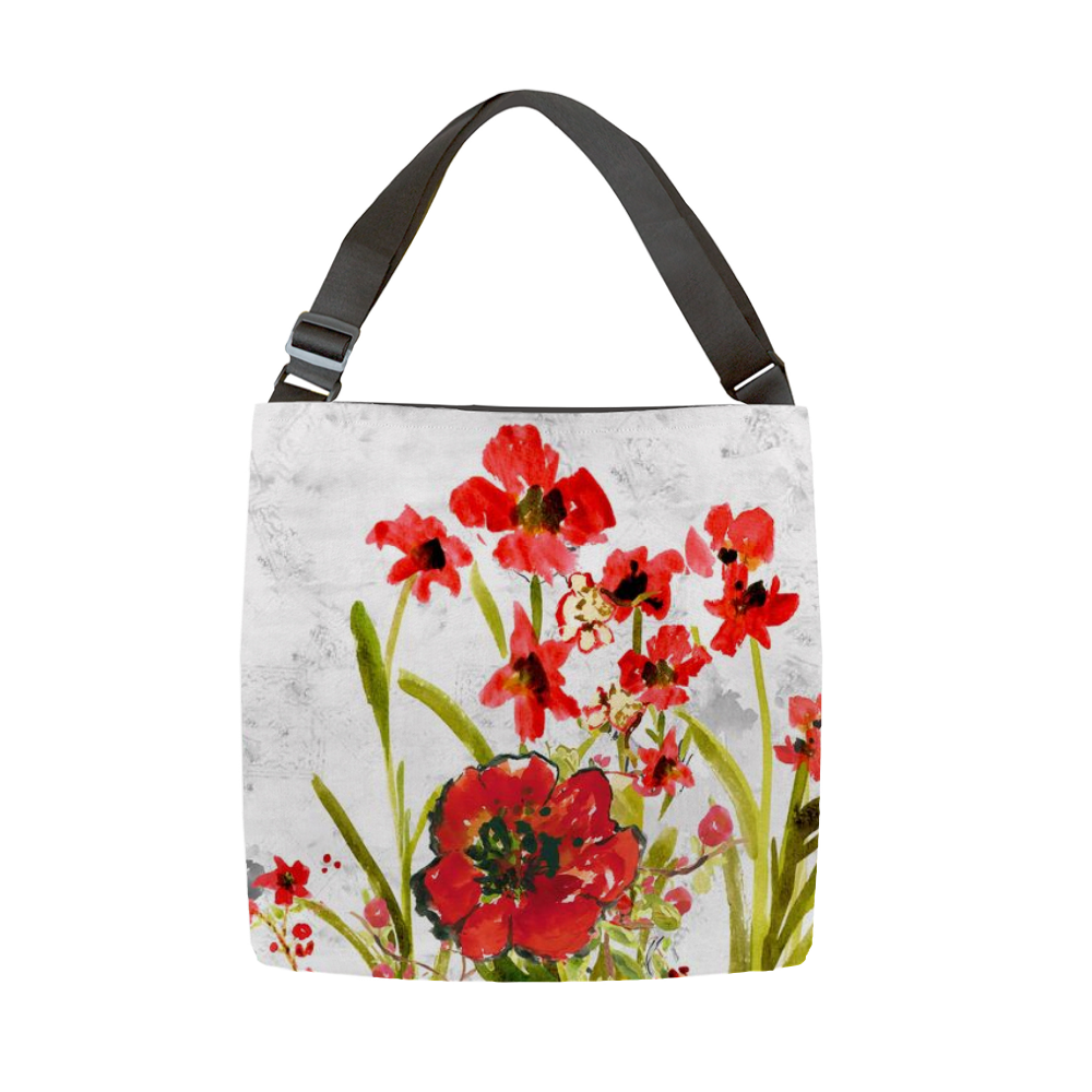 Ruby Callista Tote With Adjustable Handle - Dreams After All