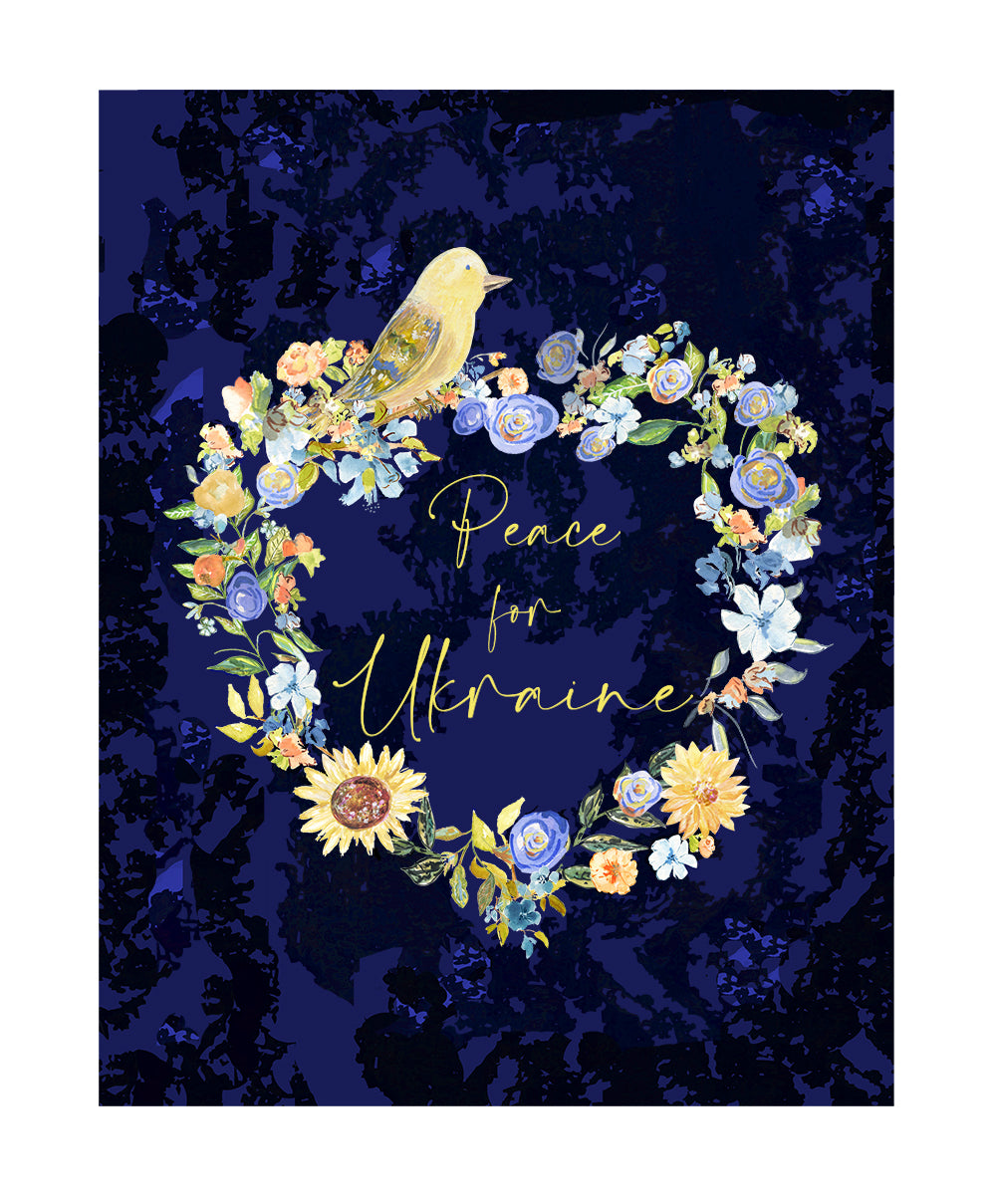Peace for Ukraine Card Set
