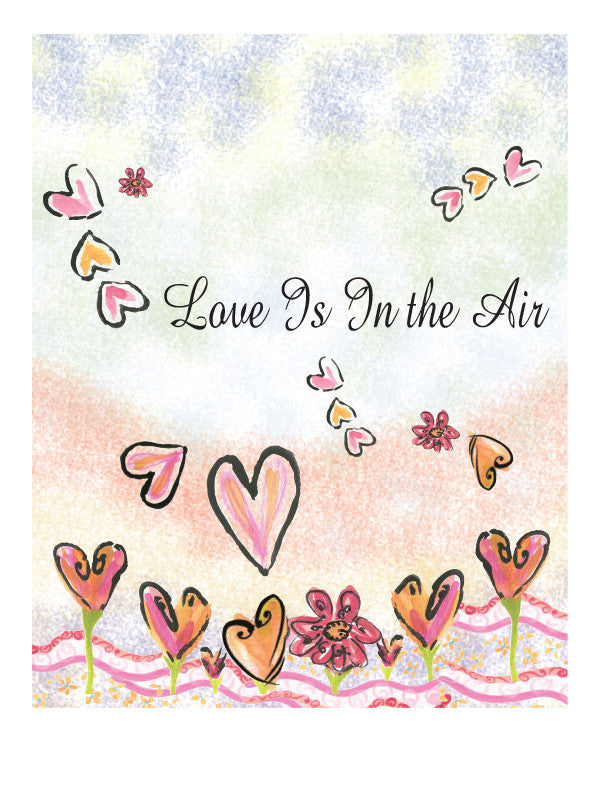 Love Is In the Air (Valentine's Day & Romance) - Dreams After All