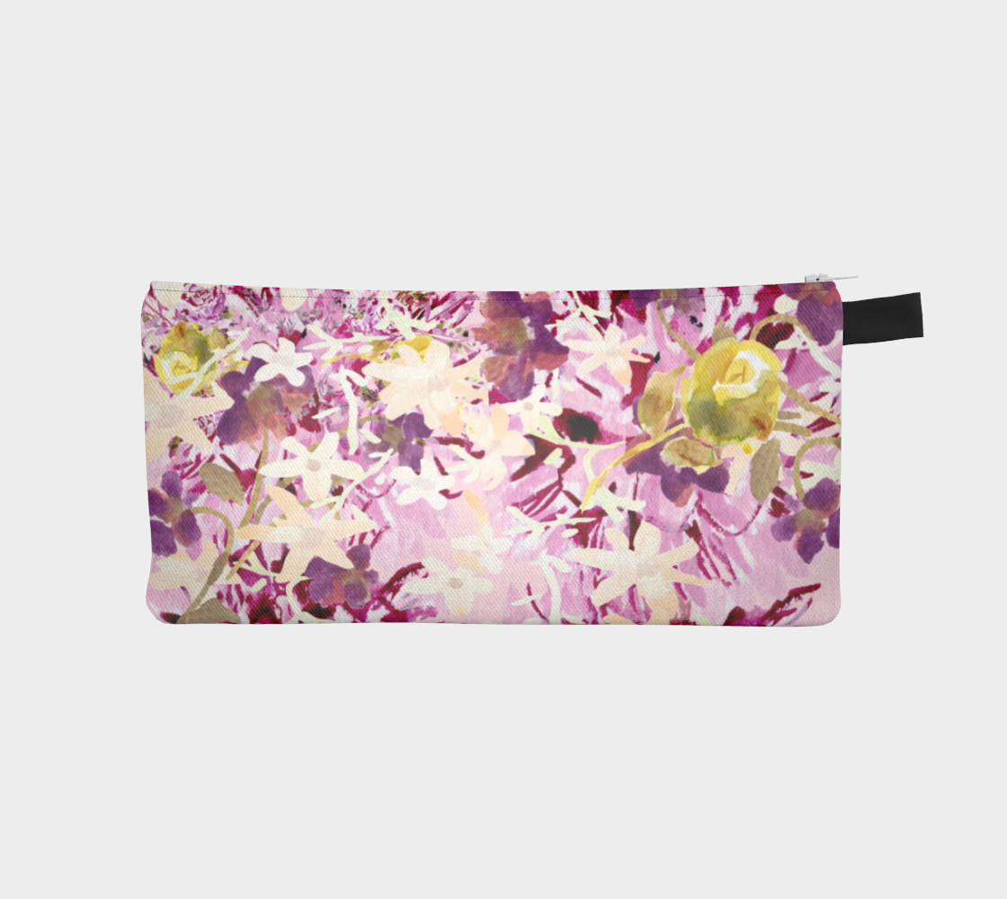 Dahlilah Pencil Bag