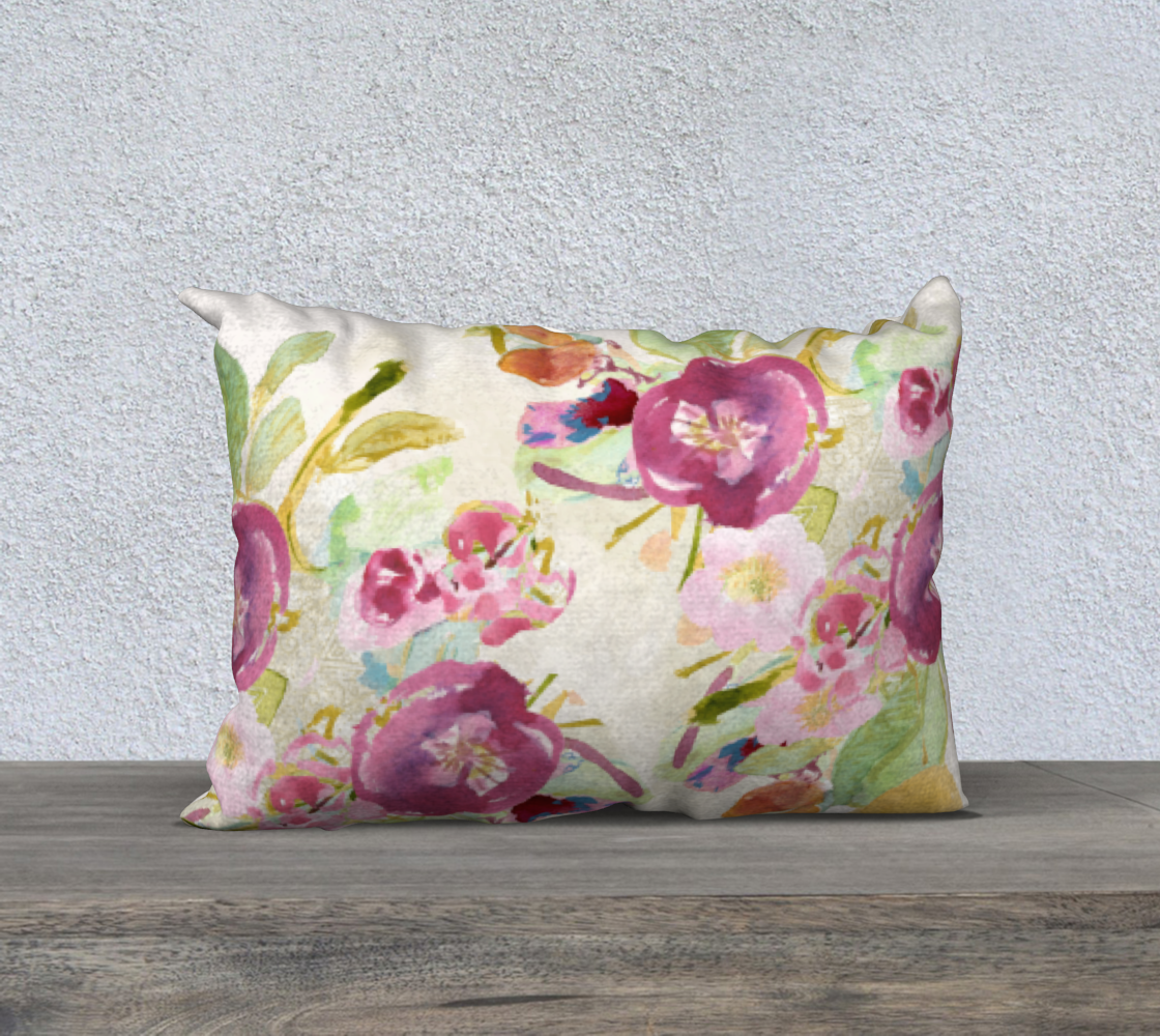 Oh Carolina 20" x 14" / Pillow Cover