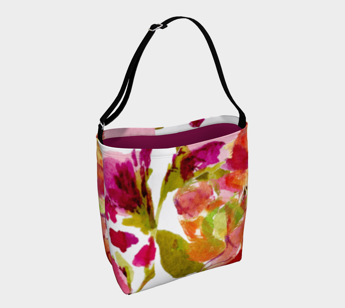 Renée White Day Tote