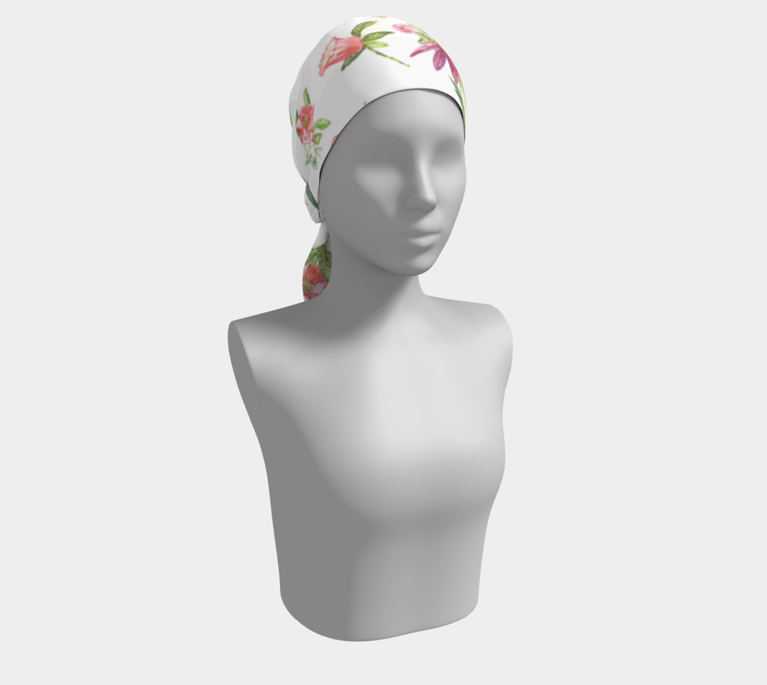 A Mom Is Your First Friend, Your Best Friend Forever Scarf