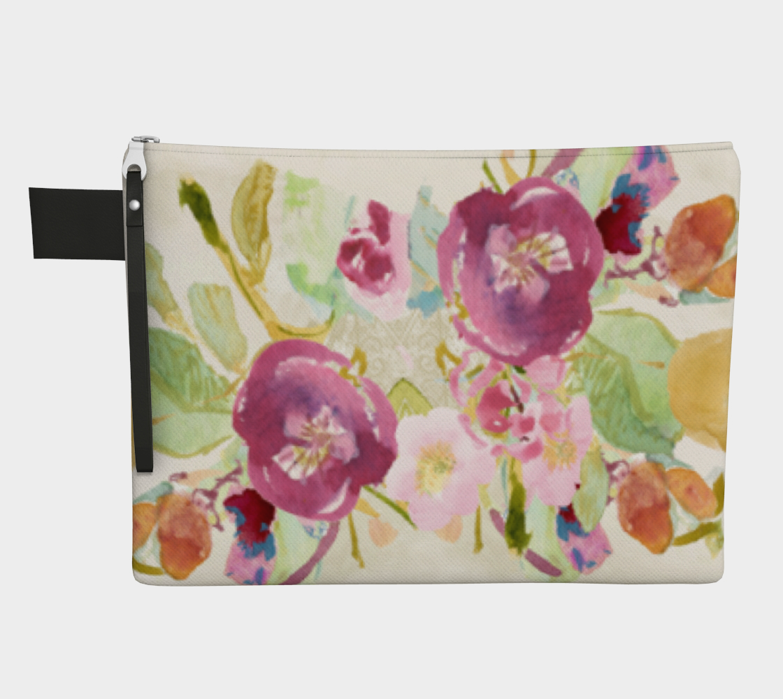 Zipper Carry-All Oh Carolina