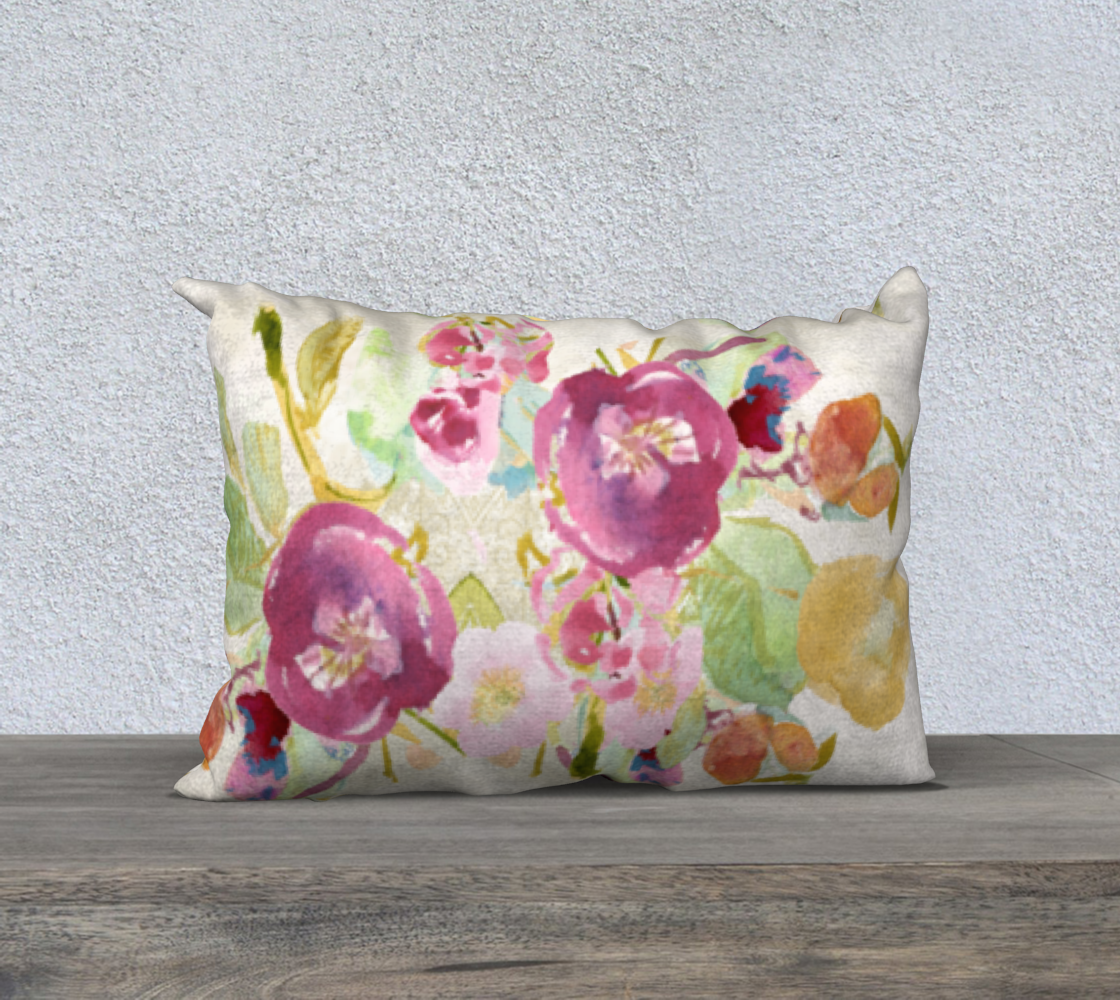 Oh Carolina 20" x 14" / Pillow Cover