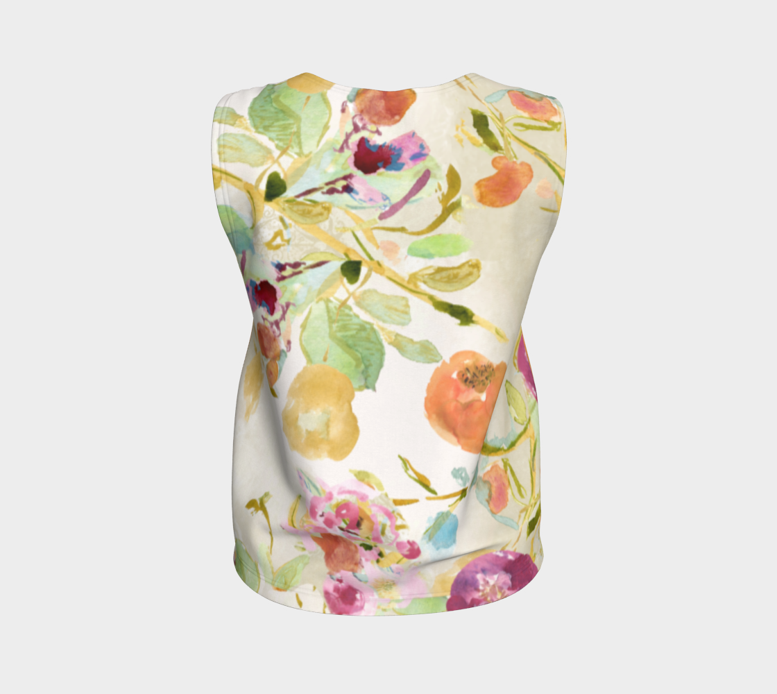 Oh Carolina Loose Tank Top Regular