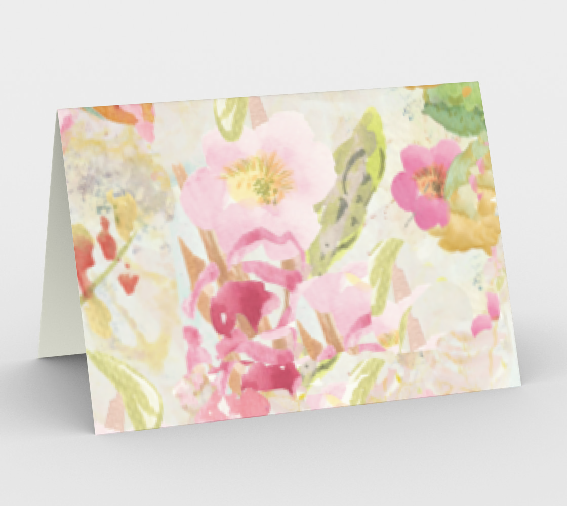 Mom’s Pastel Greeting Card Set of 3