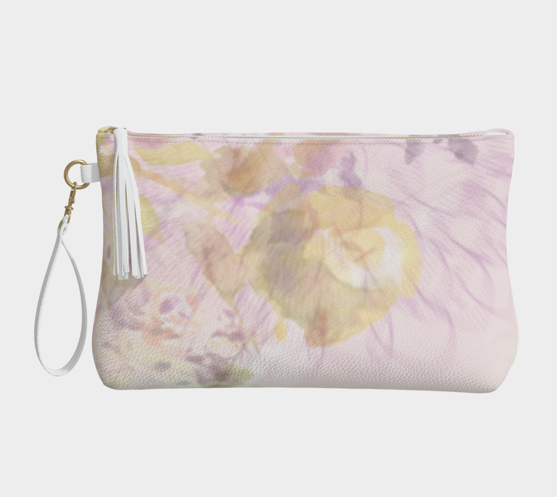 Cosmetic Bag - Light Dahlilah