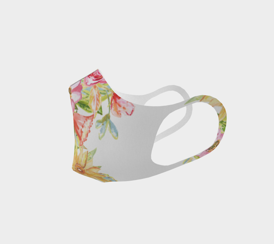 Mask Beautiful Bouquet