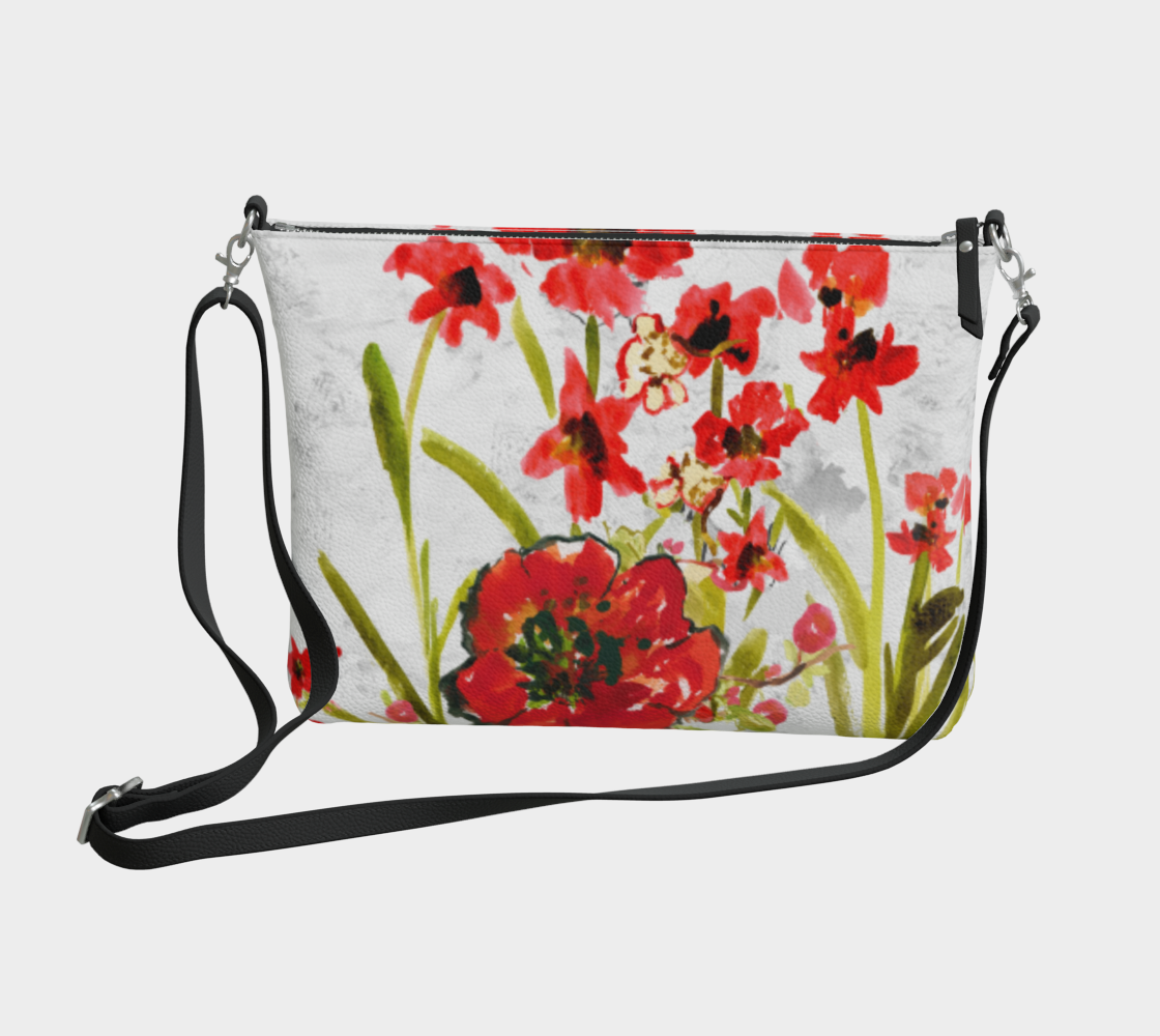 Crossbody - Ruby Callista