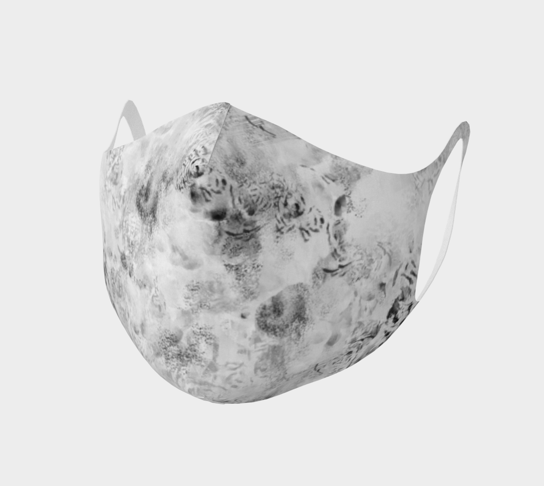 Grassroots Grey Mask