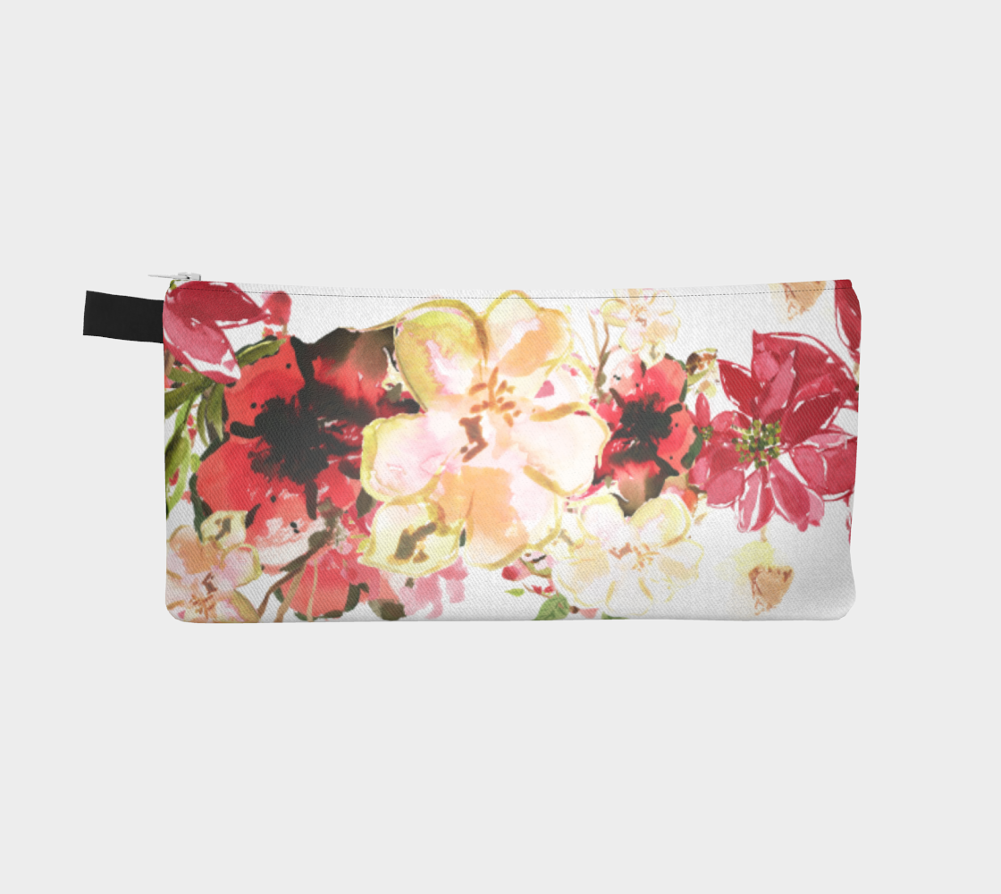 Chantal Pencil Bag