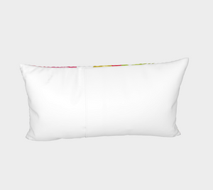 Bed Pillow Sham - in Standard and King Sizes - Aya