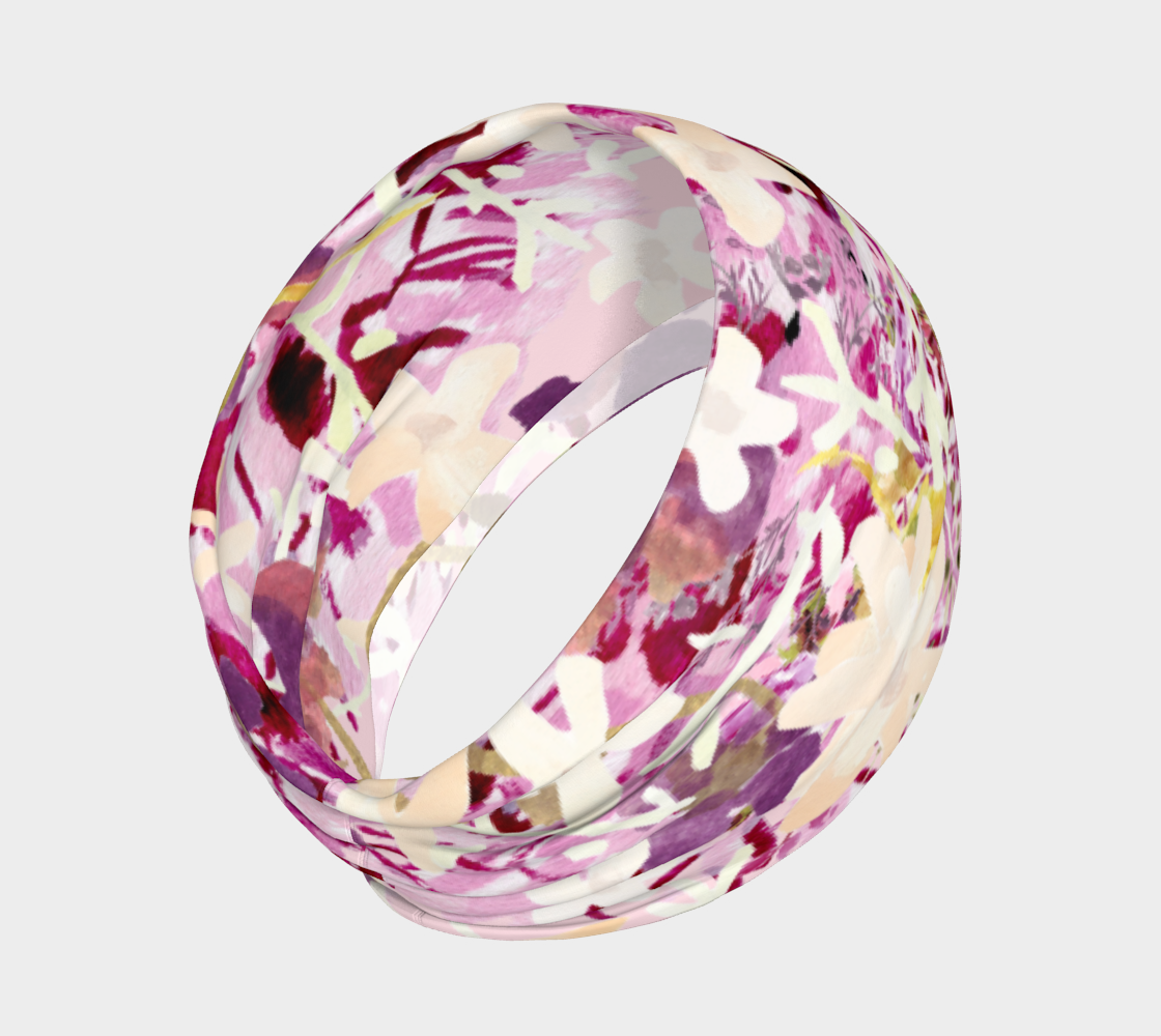 Dahlilah Lavender Headband - Dreams After All