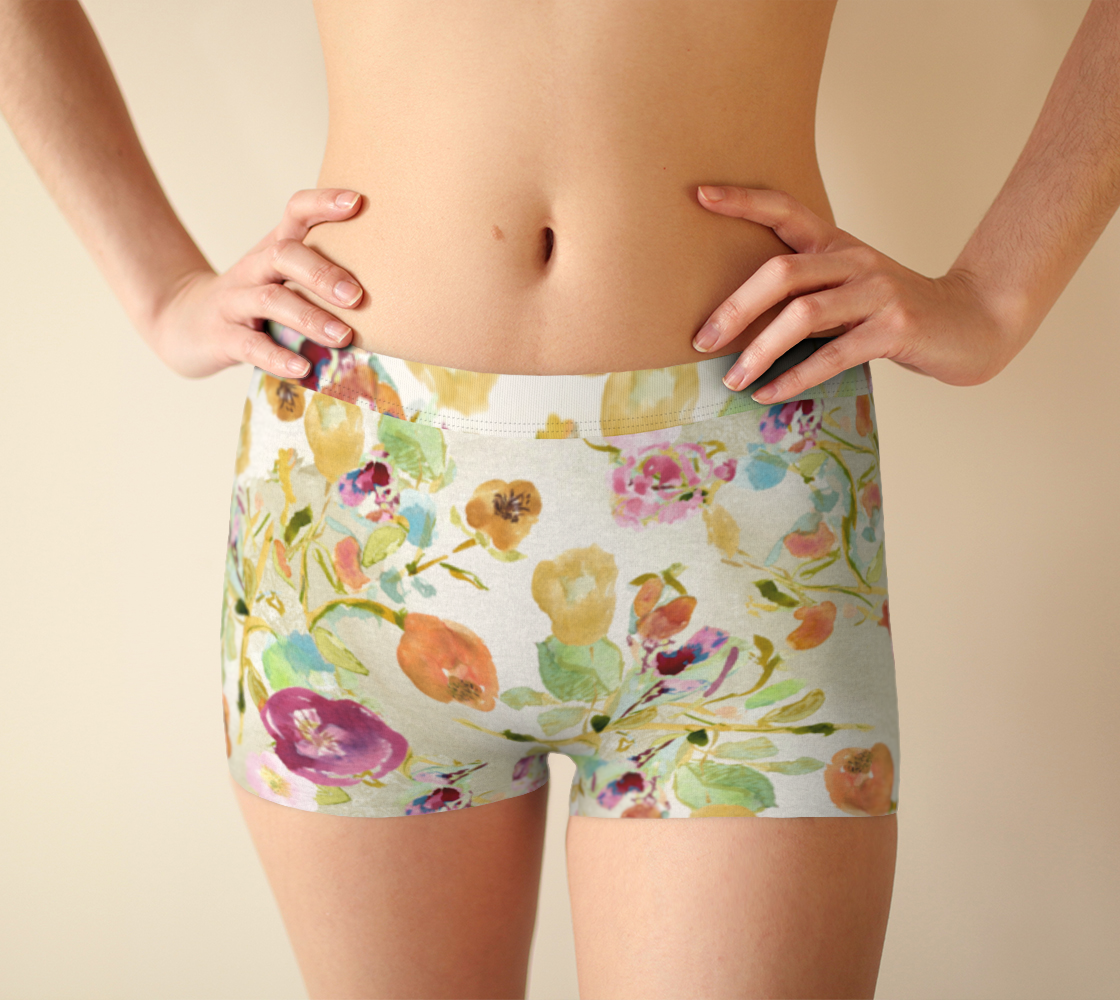 Oh Carolina Boy Shorts