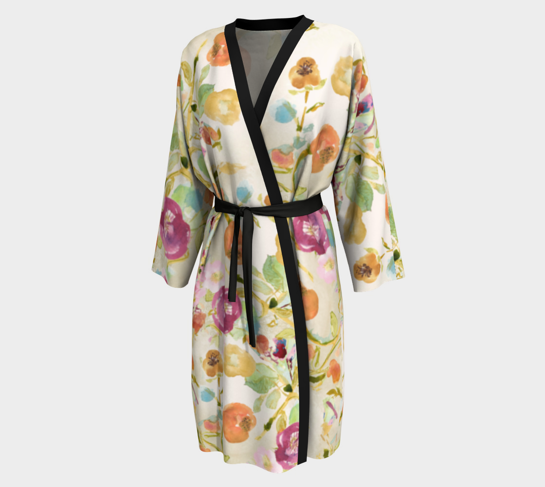 Oh Carolina Peignoir