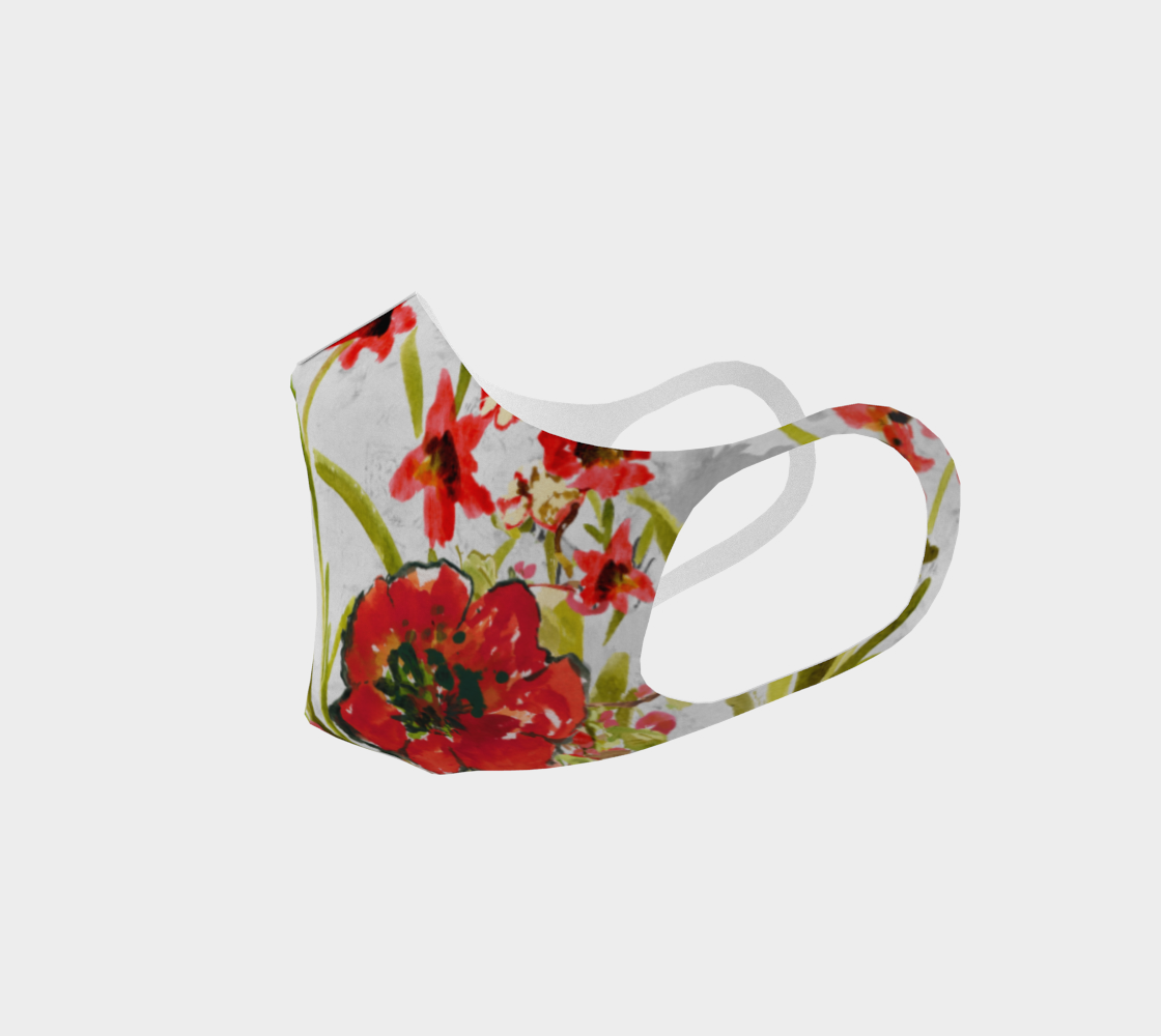 Ruby Callista Face Mask