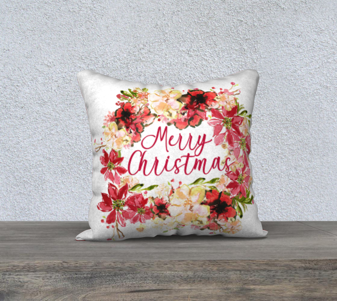 Modern christmas pillow online covers