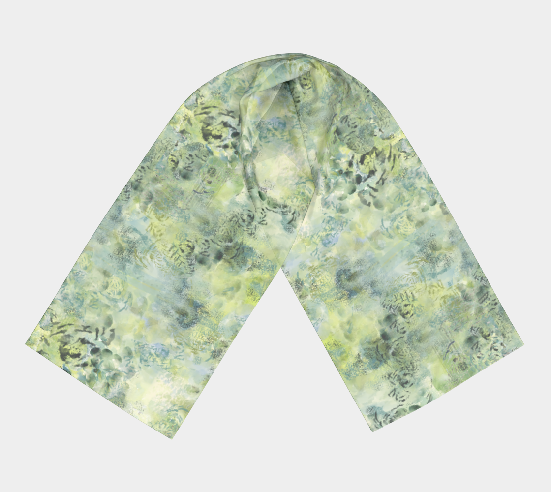 Grassroots Long Scarf - Dreams After All