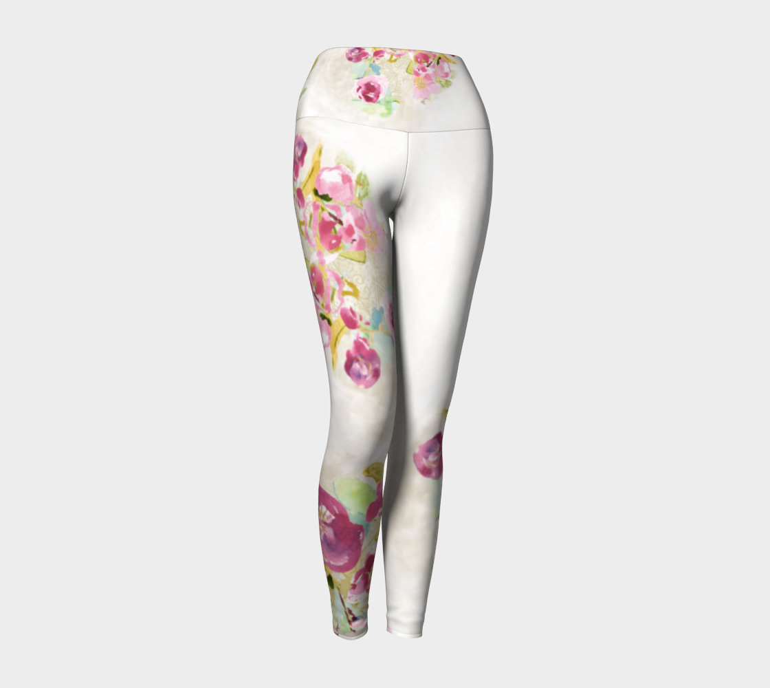 Oh Carolina Yoga Leggings